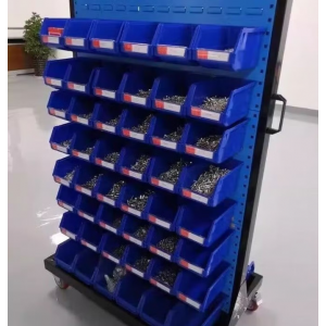 Mobile Screw Holder One-Sided Hardware Tool Organizer‌。